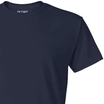 Gildan Men's DryBlend Classic T-Shirt, Navy, X-Large