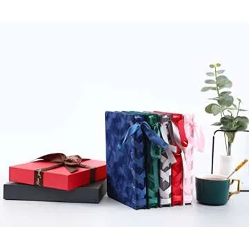 SuperBowell A5 Velvet Jounal Notebook,Hardcover Ruled Journal,Writing Journasl for women and Grils,Magnet Closure,Gold Foil Edges,100GSM Thick Lined Paper,Medium 5.9 X8.58 Inches,256 Pages.(Pink)