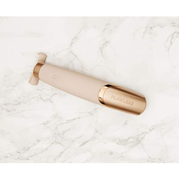 Flawless Nu Razor Cordless Electric Razor for All