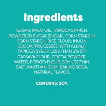 Glutino Gluten Free Hot Cocoa Sandwich Cookies - 10.5 oz