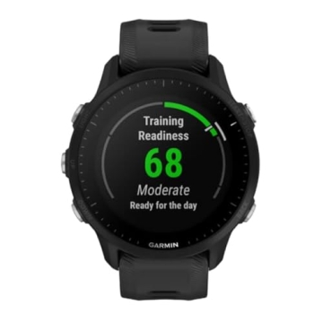 Garmin Forerunner 955 GPS Smartwatch for Triathletes