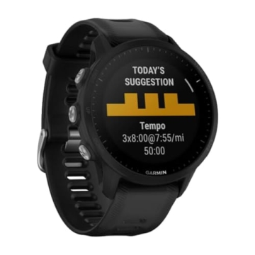 Garmin Forerunner 955 GPS Smartwatch for Triathletes