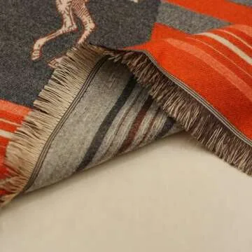 EXTREE Luxury Pashmina Shawl Wrap for Women