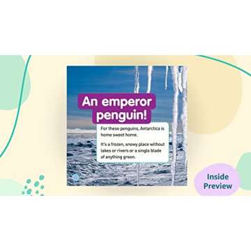 Explore My World Penguins