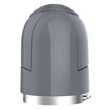 Vornado Flippi V6 Compact Air Circulator Fan, Quiet Portable Travel Fan for Office or Bedroom, Adjus...