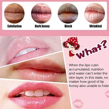 Felico Lip Mask 30PCS for Hydrated Plump Lips