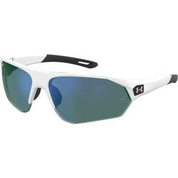 Under Armour Men's Playmaker Wrap Sunglasses - Ultimate Sport Eyewear