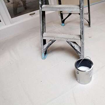 Trimaco 51129 SuperTuff Drop Cloth for All Projects