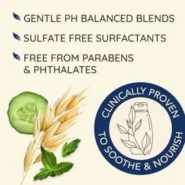 Aveeno Fresh Greens Blend Natural Volumizing Conditioner