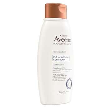 Aveeno Fresh Greens Blend Natural Volumizing Conditioner