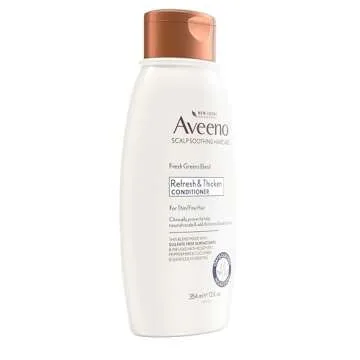 Aveeno Fresh Greens Blend Natural Volumizing Conditioner