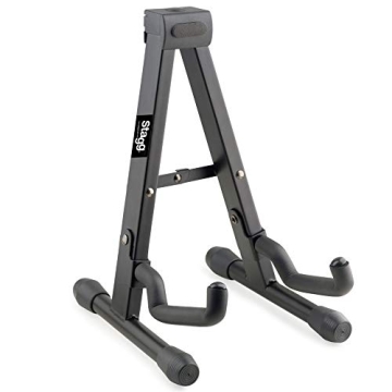 Stagg Acoustic Guitar Stand for Ukuleles and More