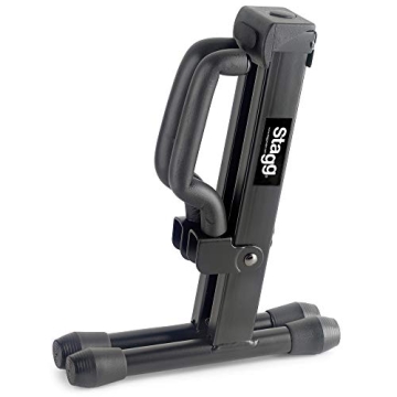 Stagg Acoustic Guitar Stand for Ukuleles and More