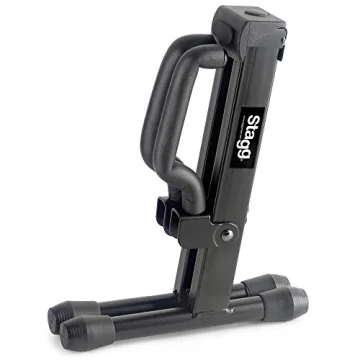 Stagg Acoustic Guitar Stand for Ukuleles and More