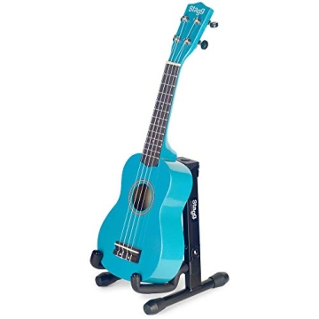 Stagg Acoustic Guitar Stand for Ukuleles and More