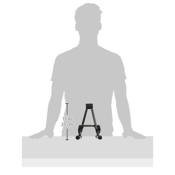 Stagg Acoustic Guitar Stand for Ukuleles and More