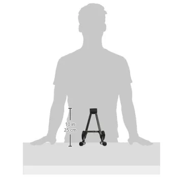 Stagg Acoustic Guitar Stand for Ukuleles and More