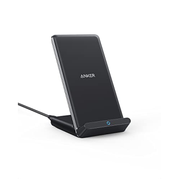 Anker Wireless Charger 313 Fast Charging for iPhones and Galaxies