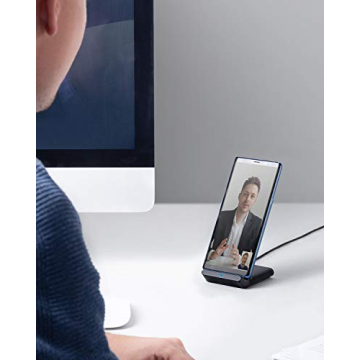 Anker Wireless Charger 313 Fast Charging for iPhones and Galaxies