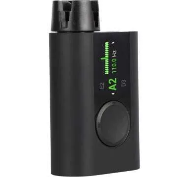 Smart Guitar Tuner & Metronome for All Instruments