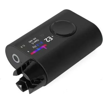 Smart Guitar Tuner & Metronome for All Instruments