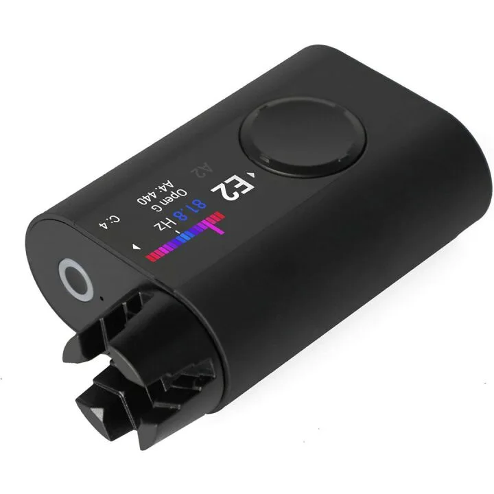 Smart Guitar Tuner & Metronome for All Instruments