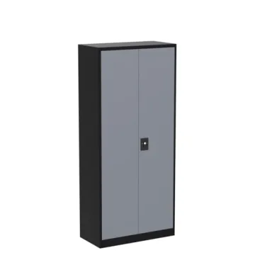 Sturdy Anxxsu Metal Storage Cabinet - Secure & Spacious