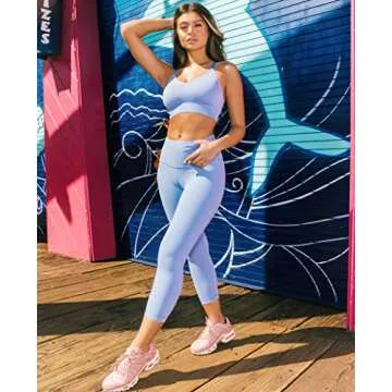 90 Degree By Reflex – High Waist Tummy Control Shapewear – Power Flex Capri Legging – Quality Guaranteed Midnight Navy XS