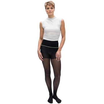 Durable Sheertex Rip-Resistant Tights for All Occasions