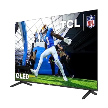 TCL 55-Inch Q6 QLED 4K Smart TV with Fire TV Dolby Vision