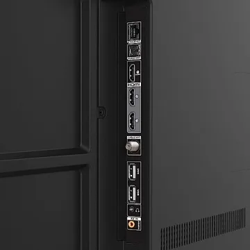 TCL 55-Inch Q6 QLED 4K Smart TV with Fire TV Dolby Vision