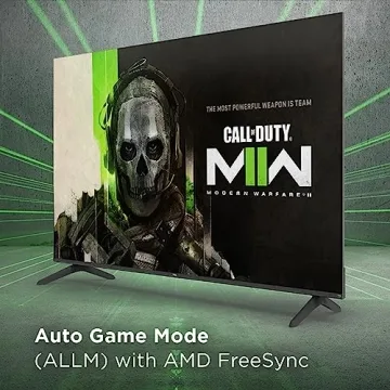 TCL 55-Inch Q6 QLED 4K Smart TV with Fire TV Dolby Vision