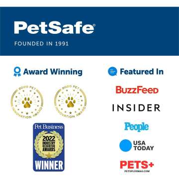 PetSafe Bolt Laser Cat Toy for Indoor Fun