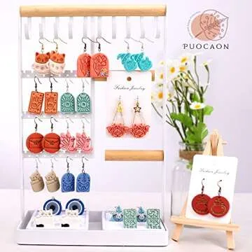 Puocaon Shark Clay Cutters for Ocean-Themed Jewelry