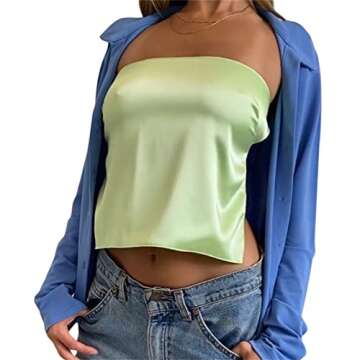 KOSUSANILL Sexy Women's Bustier Corset Top Y2K Push Up Strap Tank Top Vintage Streetwear Crop Tops Party Clubwear Bodice