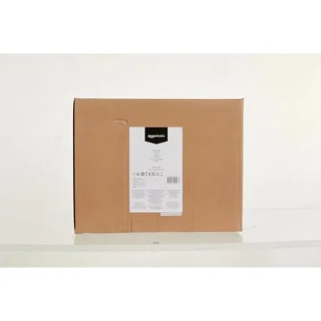 Amazon Basics Steel Security Safe - 0.5 Cubic Feet