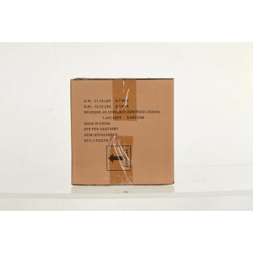 Amazon Basics Steel Security Safe - 0.5 Cubic Feet