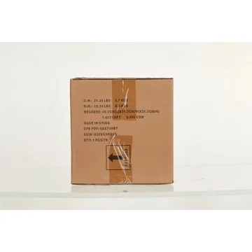 Amazon Basics Steel Security Safe - 0.5 Cubic Feet