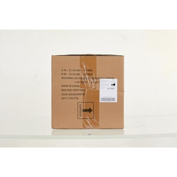 Amazon Basics Steel Security Safe - 0.5 Cubic Feet