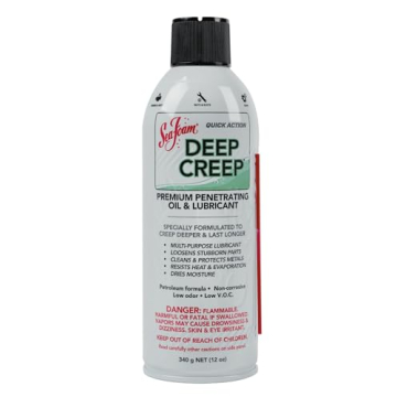 Sea Foam Seafoam Extreme Marine & Rv DC-14 Seafoam Deepcreep Aerosol 12 Oz.