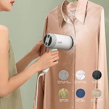 KEXI Portable Handheld Steamer for Travel and Home