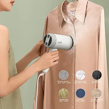 KEXI Portable Handheld Steamer for Travel and Home