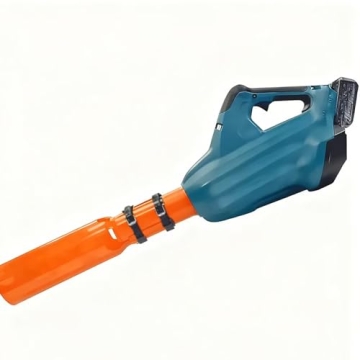 Leaf Blower Air Booster Turbo Nozzle for Powerful Cleanup