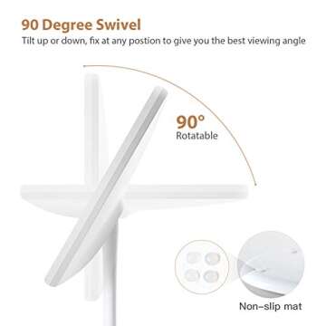 Silicone Travel Bottles Set for TSA Approved Toiletries