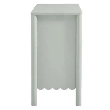 Discover Modway Emmeline 2-Door Sideboard in Sage