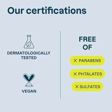 Bundle of ATTITUDE Hair Shampoo and Conditioner for Sensitive Dry Scalp, Soothing Oat, For Thin Hair, Naturally Derived Ingredients, Vegan, Volume and Shine, Unscented, 16 Fl Oz