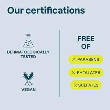 Bundle of ATTITUDE Hair Shampoo and Conditioner for Sensitive Dry Scalp, Soothing Oat, For Thin Hair, Naturally Derived Ingredients, Vegan, Volume and Shine, Unscented, 16 Fl Oz