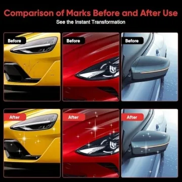 Nano Sparkle Cloth Car Scratch Remover for Vehicles