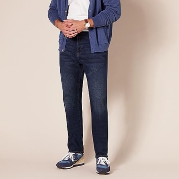Amazon Essentials Athletic-Fit Stretch Jeans for Men