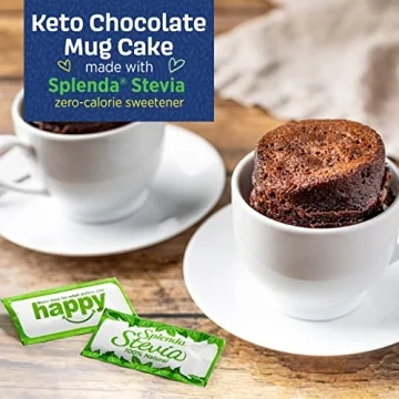 SPLENDA Stevia Zero Calorie Sweetener for Healthy Living